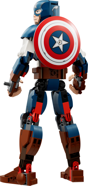 LEGO® Marvel - 76258 - Captain America Baufigur